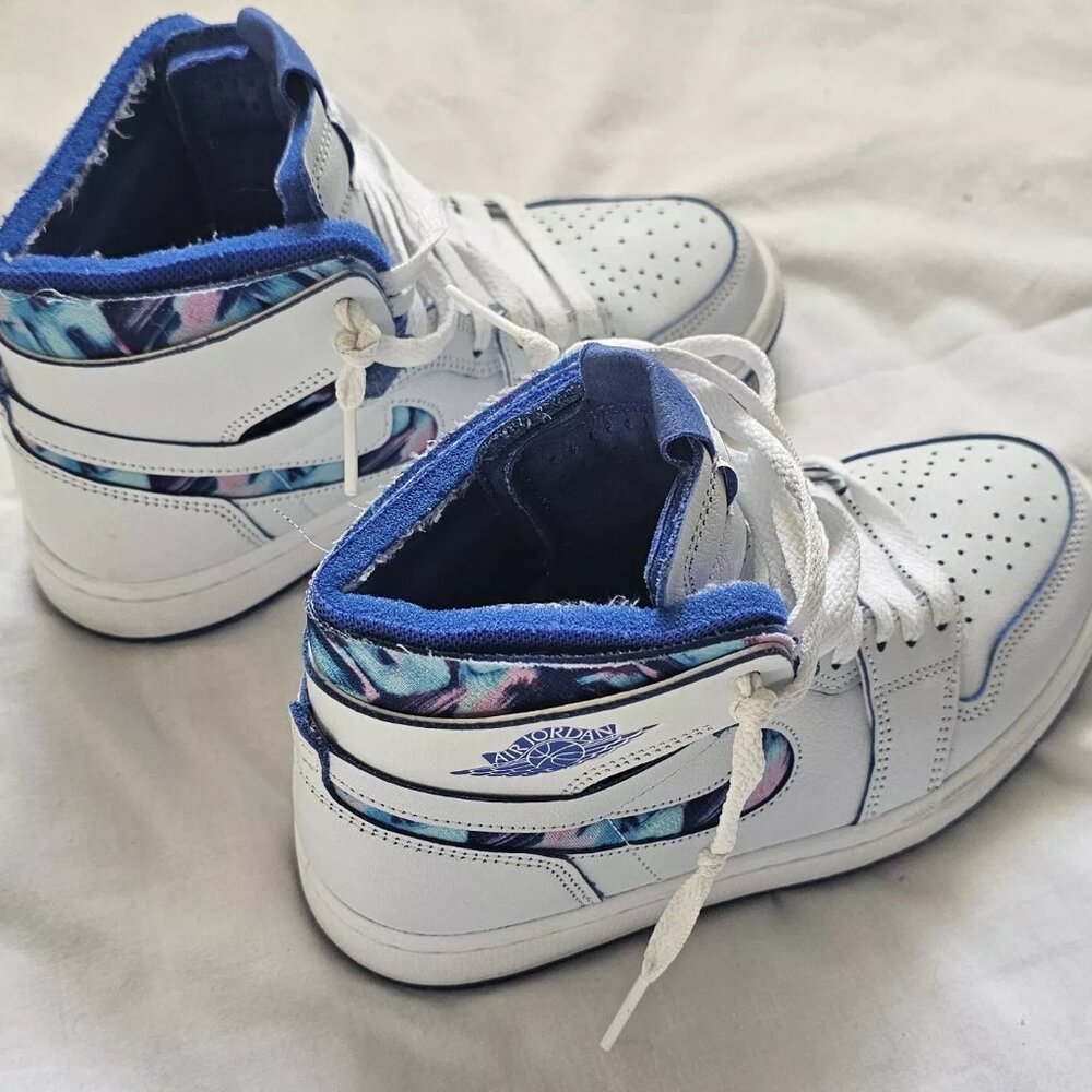 Air Jordan 1 Zoom Comfort High 25 Years in China W Size 5 (22cm)